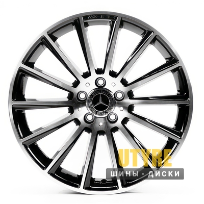 Replica MR5001 7.5x19 5x112 ET44 DIA66.6 GBMF