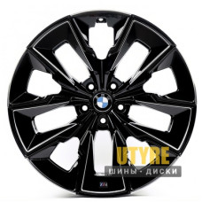 Replica B538 10x20 5x112 ET41 DIA66.6 GBW/MS