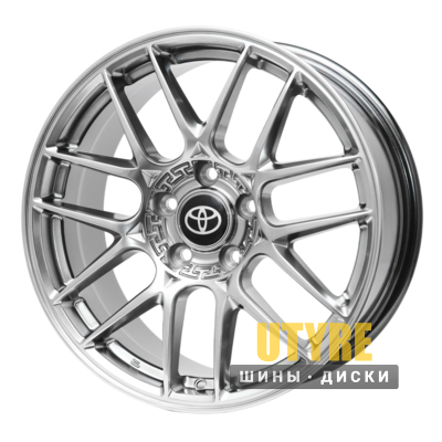 Replica Toyota RX04 8x18 5x114.3 ET35 DIA73.1 HB