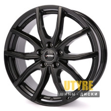 Autec Vidron 7.5x18 5x114.3 ET45 DIA67.1 Schwarz gl