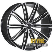 Zorat Wheels ZW-3303W 8.5x19 5x130 ET45 DIA71.6 BP