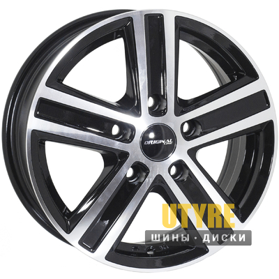 Zorat Wheels ZW-6592 6.5x16 5x120 ET55 DIA65.1 BP