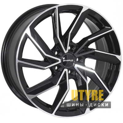 Zorat Wheels ZW-YA6593 8x18 5x112 ET45 DIA57.1 BP