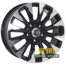 ZF 1734B 8.5x20 5x150 ET45 DIA110.1 BMF