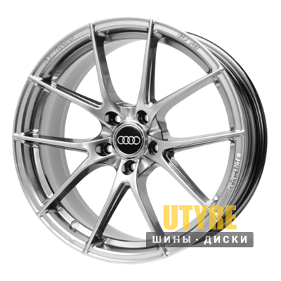 Replica Audi FF-P01 8x18 5x112 ET38 DIA66.6 HB
