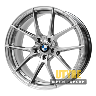 Replica BMW FF-P01 7.5x17 5x120 ET35 DIA72.6 HB