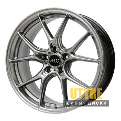 Replica Audi FF-S1 8x18 5x112 ET38 DIA66.6 HB