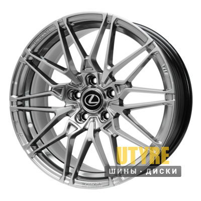 Replica Lexus FF-V18 8x18 5x114.3 ET38 DIA73.1 HB