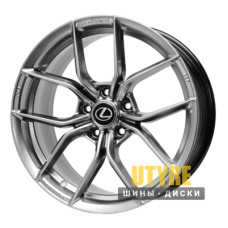 Replica Lexus FF-P02 8x18 5x114.3 ET38 DIA73.1 HB
