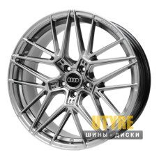 Replica Audi FF-V35 8x18 5x112 ET35 DIA66.6 HB