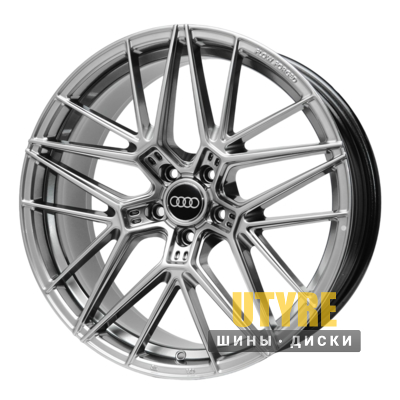 Replica Audi FF-V35 8x18 5x112 ET35 DIA66.6 HB