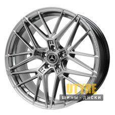 Replica Mercedes FF-V35 8.5x20 5x112 ET38 DIA66.6 HB