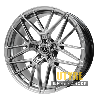 Replica Mercedes FF-V35 8.5x20 5x112 ET38 DIA66.6 HB