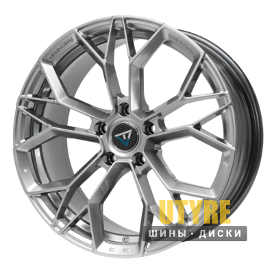Wheelegend F05 8x18 5x114.3 ET38 DIA73.1 HB