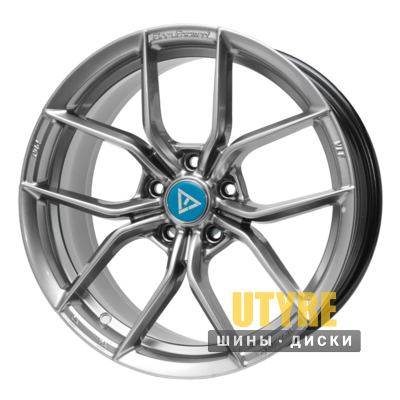 Wheelegend P02 8x18 5x114.3 ET38 DIA73.1 HB