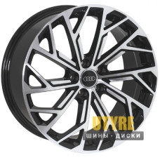 Zorat Wheels BKY0081 9x20 5x112 ET28 DIA66.6 BP