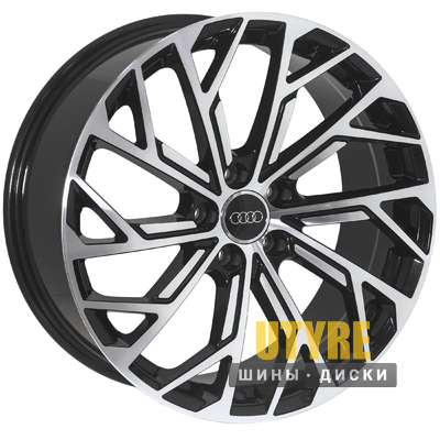 Zorat Wheels BKY0081 9x21 5x112 ET28 DIA66.6 BP