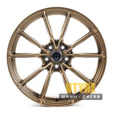 Flow Forming FF801 8.5x19 5x120 ET35 DIA0 Matt bronz