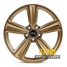 Flow Forming FF018 7.5x17 5x112 ET35 DIA66.56 Matt bronz
