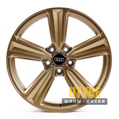 Flow Forming FF018 7.5x17 5x112 ET35 DIA66.56 Matt bronz