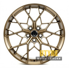 Flow Forming FF806 8x18 5x112 ET35 DIA66.56 Matt bronz