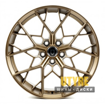 Flow Forming FF806 8x18 5x112 ET35 DIA66.56 Matt bronz
