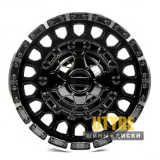 Off Road Wheels OW1908-9 8.5x17 6x139.7 ET5 DIA110 BLM