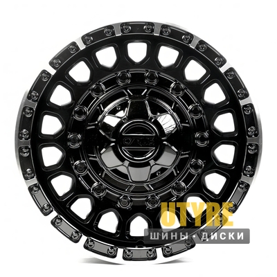 Off Road Wheels OW1908-9 8.5x17 6x139.7 ET5 DIA110 BLM