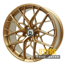 Replica HRE FF-511 7.5x17 5x114.3 ET38 DIA73.1 Matt bronz