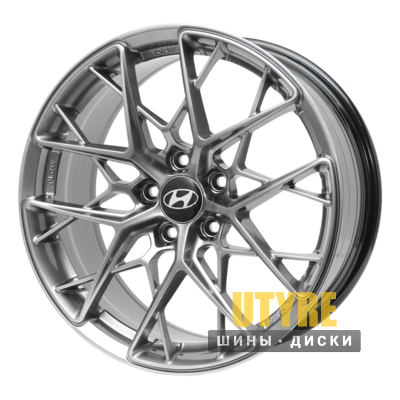Replica Hyundai FF-511 8.5x19 5x114.3 ET38 DIA73.1 HB