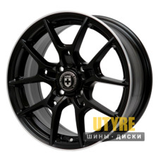 Replica HRE FF-510 6.5x15 4x100 ET38 DIA73.1 MBPL