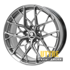 Replica Skoda FF-511 7x16 5x100 ET38 DIA73.1 HB