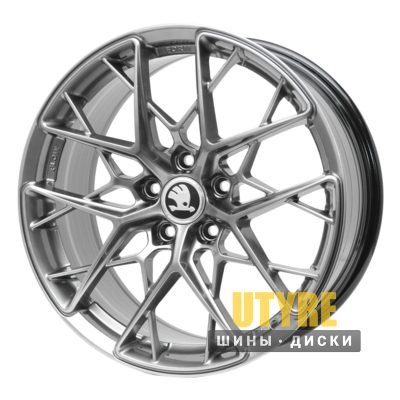 Replica Skoda FF-511 8.5x19 5x112 ET38 DIA66.6 HB