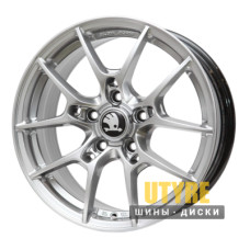 Replica Skoda FF-510 7.5x17 5x112 ET38 DIA66.6 HB
