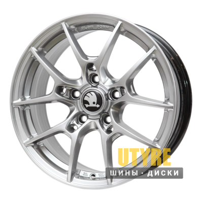Replica Skoda FF-510 7.5x17 5x112 ET38 DIA66.6 HB