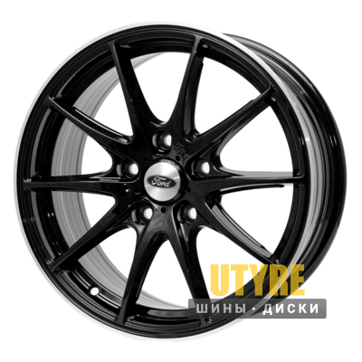 Replica Ford FF-501 7x16 5x108 ET40 DIA73.1 BLP