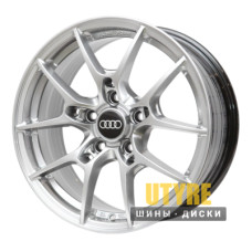 Replica Audi FF-510 7.5x17 5x112 ET38 DIA66.6 HB