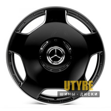 Replica MR63 10x22 5x130 ET36 DIA84.1 SBLP