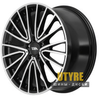 Aez Berlin 9x19 5x112 ET58.1 DIA66.6 BP