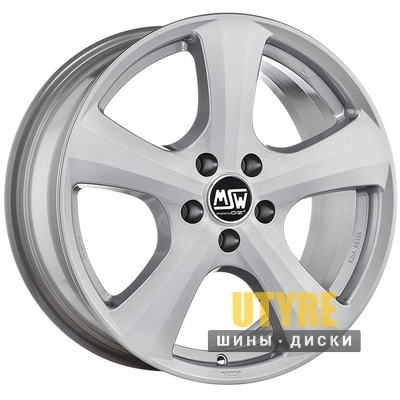 MSW 19 8x18 5x130 ET43 DIA71.6 S