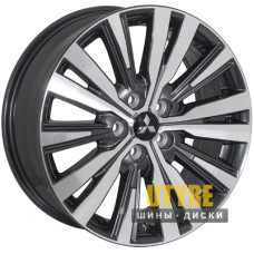 ZF TL0083 7x18 5x114.3 ET37 DIA67.1 DGMF