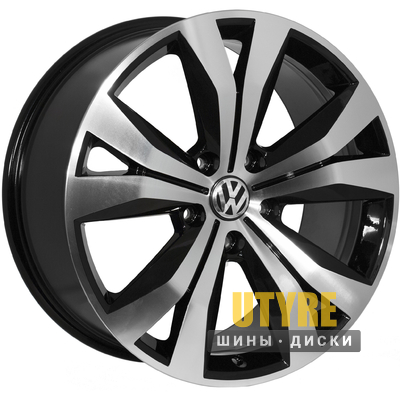 ZF TL0365NW 9x20 5x130 ET57 DIA71.6 BMF