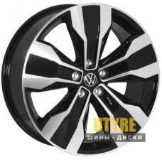 ZF TL5107 7x19 5x112 ET43 DIA57.1 BMF