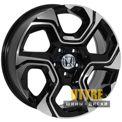 ZF TL6001 7.5x18 5x114.3 ET45 DIA64.1 BMF