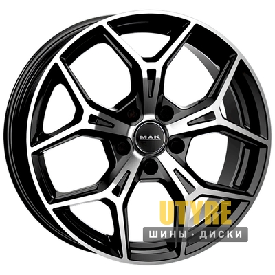 Mak Epica 7x17 5x114.3 ET43.5 DIA0 BMr