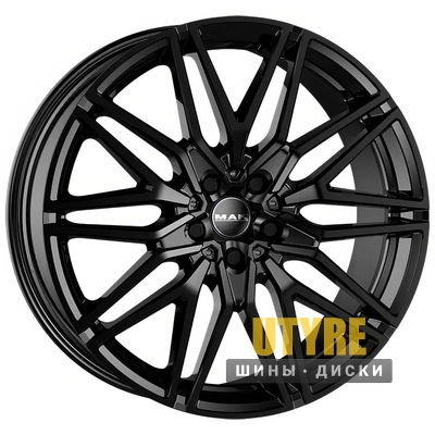 Mak Sturm 9.5x21 5x112 ET25 DIA66.6 GB