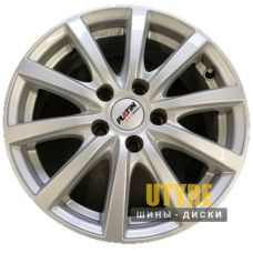 Platinum RP126516 6.5x16 4x108 ET37 DIA0 S