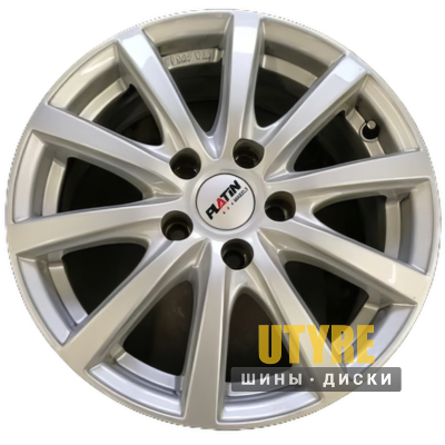 Platinum RP126516 6.5x16 4x108 ET37 DIA0 S