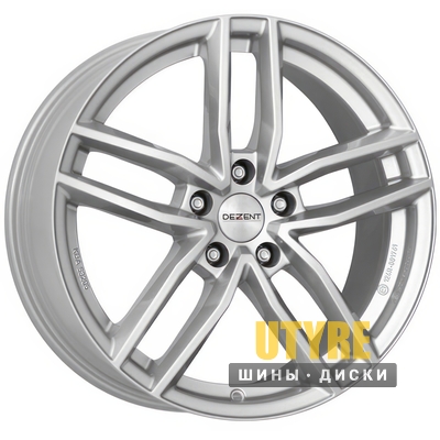 Dezent KBA54026 7.5x18 5x112 ET53 DIA66.6 S