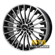 Replica Mercedes 3062 8.5x19 5x112 ET40 DIA66.6 BMF